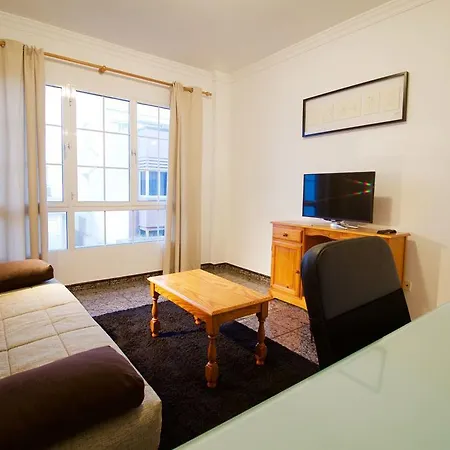 Apartment Tomas Miller Ii Las Palmas de Gran Canaria